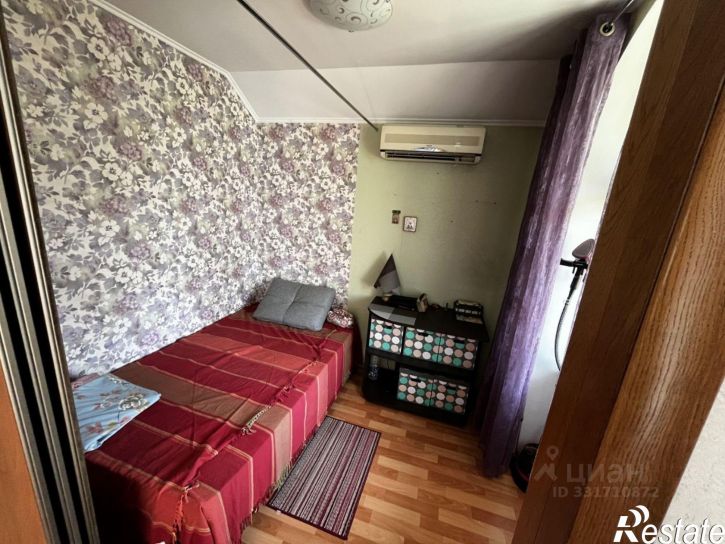 1-комн квартира Самара, улица Земеца, 28