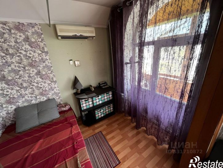 1-комн квартира Самара, улица Земеца, 28