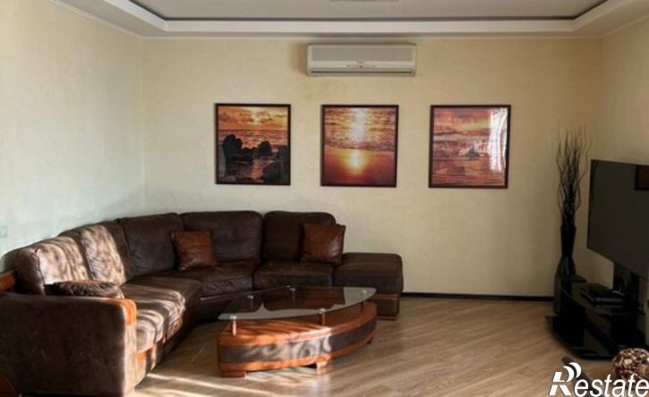 4-комн квартира Тольятти, Комсомольское шоссе, 25А