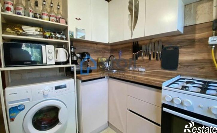 4-комн квартира Самара, улица Лукачёва, 42