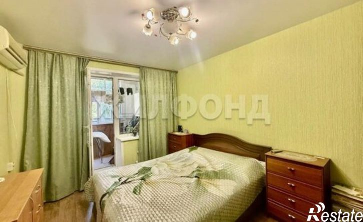 3-комн квартира Тольятти, Тополиная улица, 15