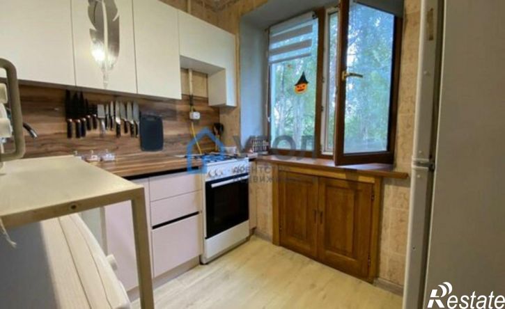 4-комн квартира Самара, улица Лукачёва, 42
