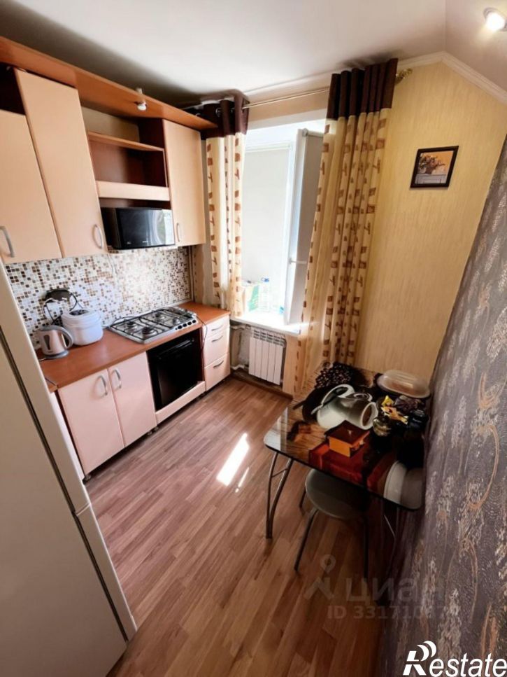 1-комн квартира Самара, улица Земеца, 28