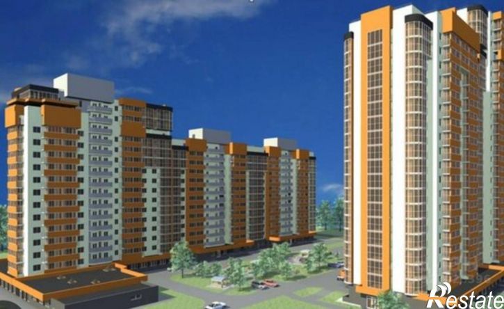 2-комн квартира Тольятти, жилой комплекс Проспект Московский