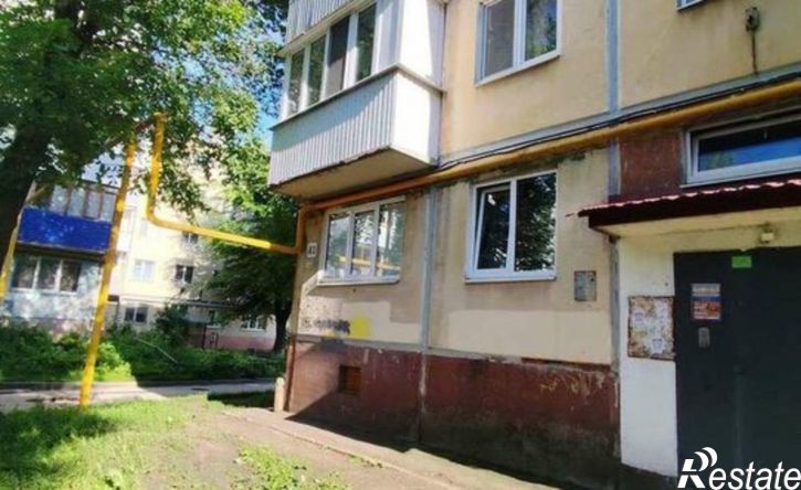1-комн квартира Самара, Аэродромная улица, 81