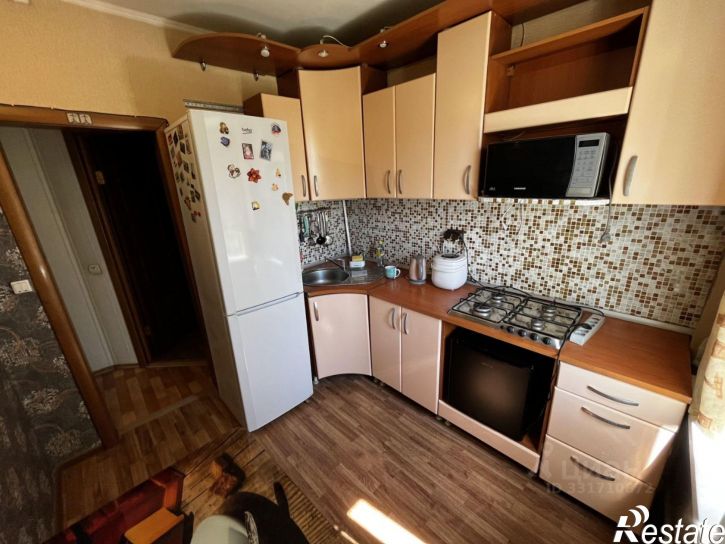 1-комн квартира Самара, улица Земеца, 28