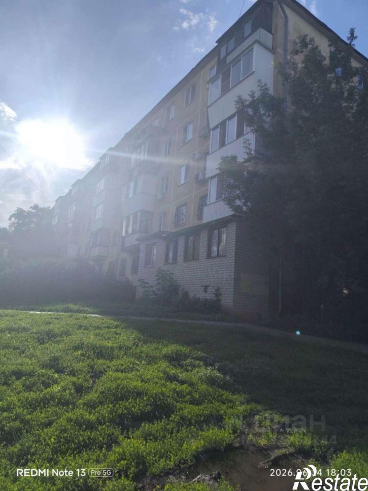 1-комн квартира улица Аэродромная,дом 81