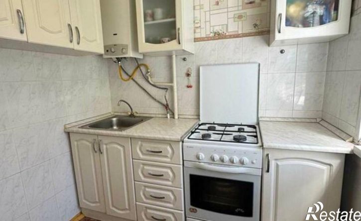 2-комн квартира Самара, посёлок Мехзавод, 14-й квартал, 3