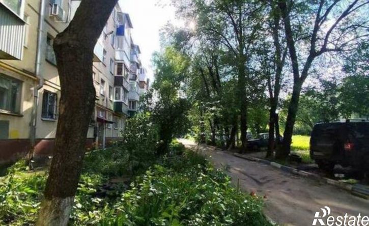 1-комн квартира Самара, Аэродромная улица, 81