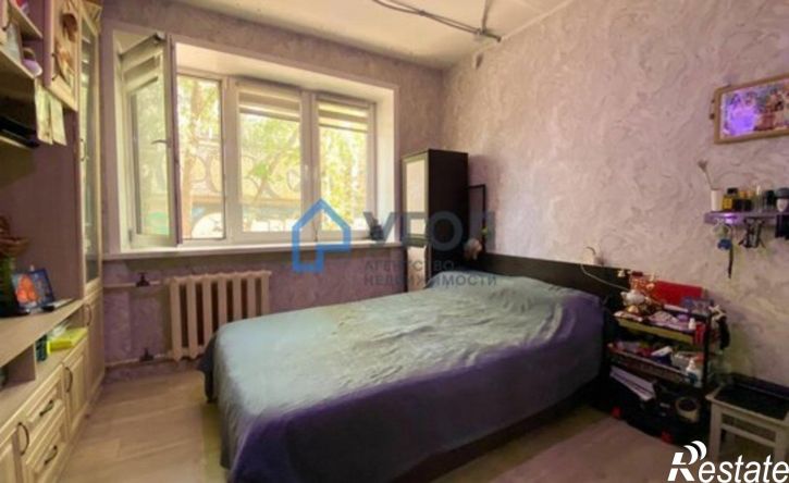 4-комн квартира Самара, улица Лукачёва, 42