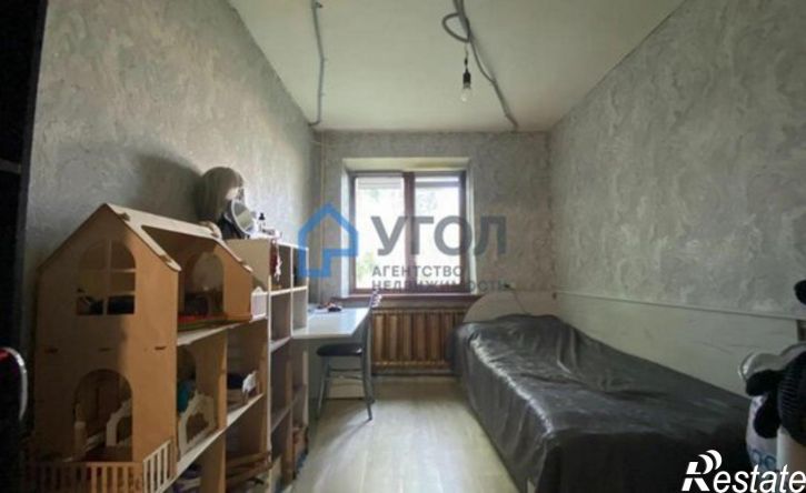 4-комн квартира Самара, улица Лукачёва, 42