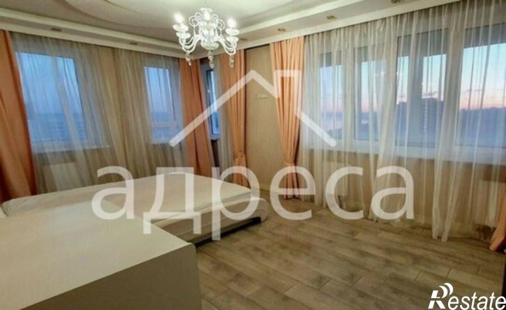 3-комн квартира Самара, Ново-Садовая улица, 106Н
