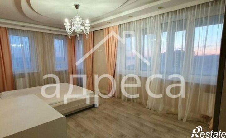3-комн квартира Самара, Ново-Садовая улица, 106Н