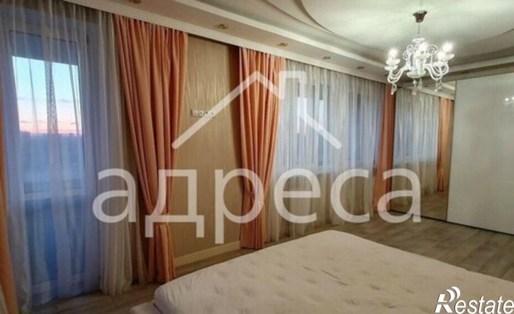 3-комн квартира Самара, Ново-Садовая улица, 106Н