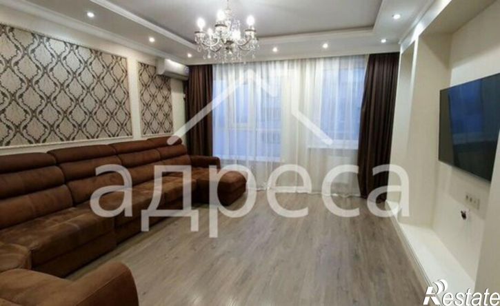 3-комн квартира Самара, Ново-Садовая улица, 106Н