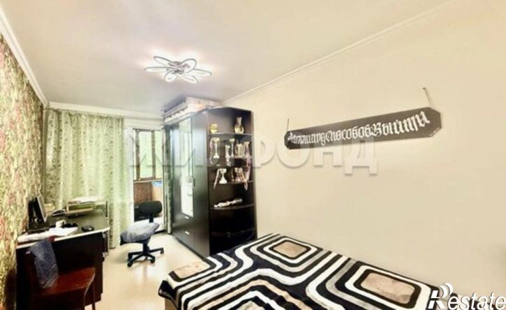 3-комн квартира Тольятти, улица Фрунзе, 25