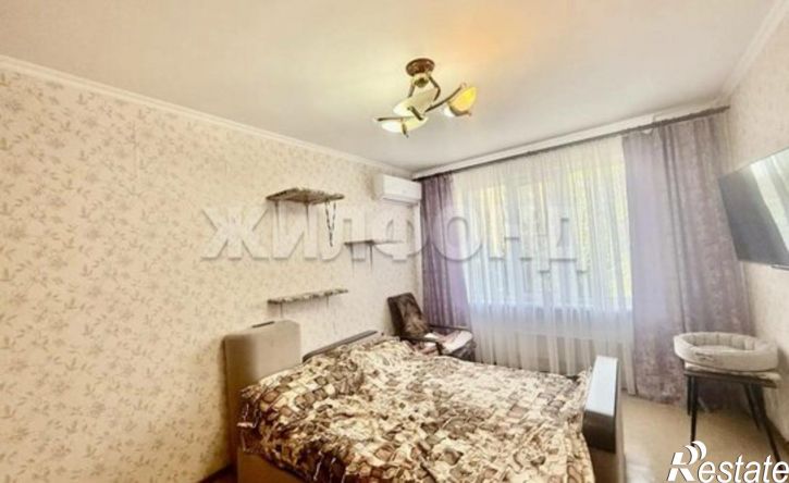 3-комн квартира Тольятти, улица Фрунзе, 25