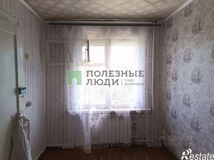 2-комн квартира Сызрань г., Ульяновское ш., д.25
