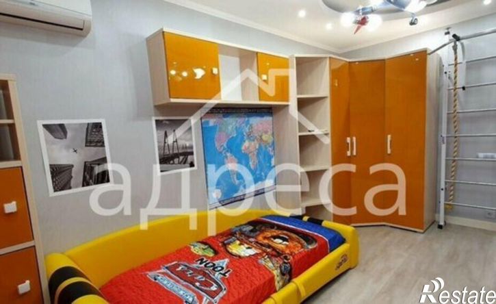3-комн квартира Самара, Ново-Садовая улица, 106Н