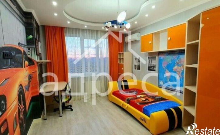 3-комн квартира Самара, Ново-Садовая улица, 106Н
