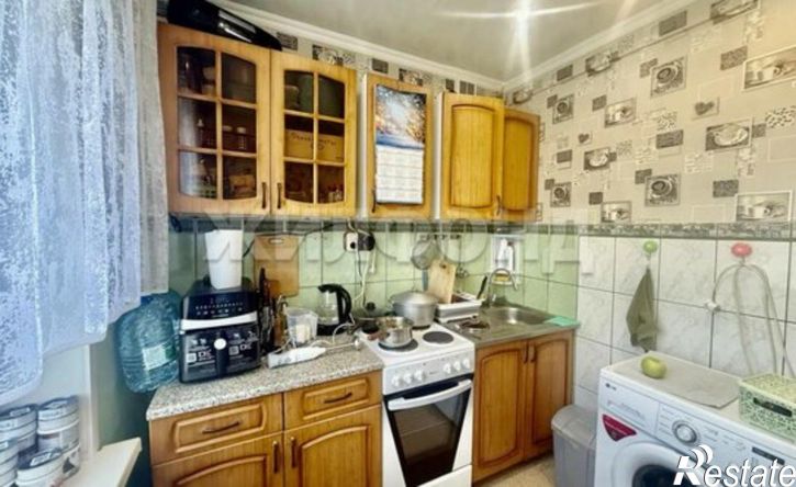 3-комн квартира Тольятти, улица Фрунзе, 25