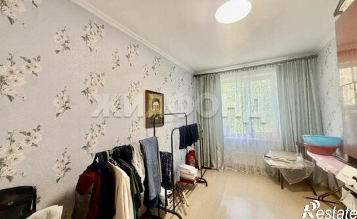 3-комн квартира Тольятти, улица Фрунзе, 25