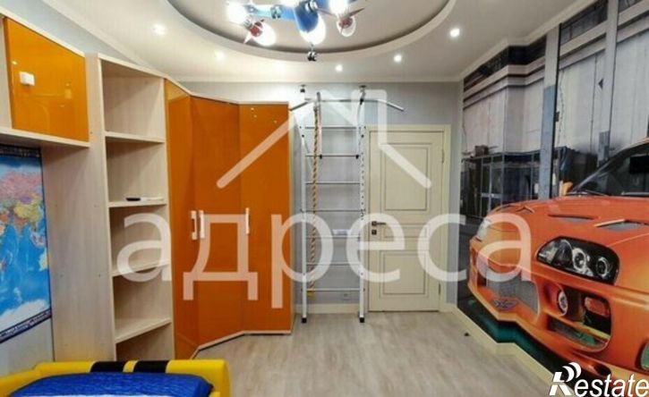 3-комн квартира Самара, Ново-Садовая улица, 106Н