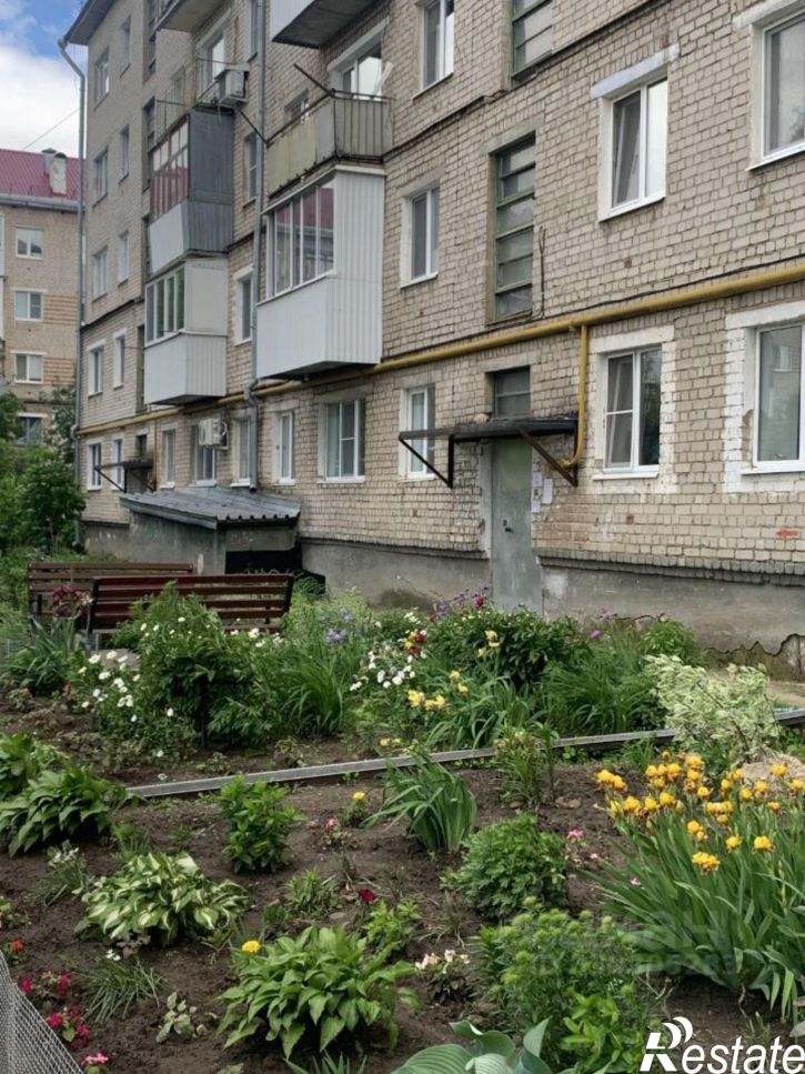 3-комн квартира Волжский район