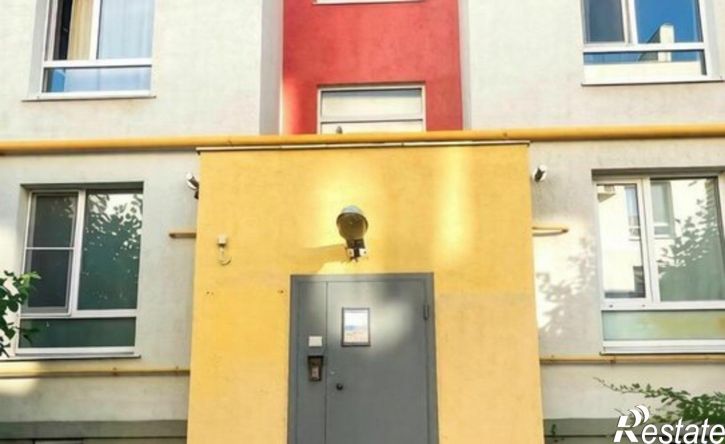 1-комн квартира Самара, микрорайон Крутые Ключи, улица Мира, 19