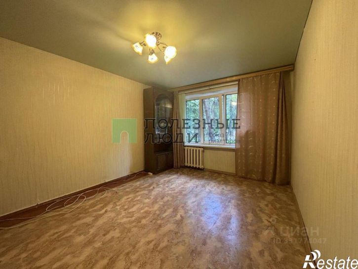 1-комн квартира Сызрань г., Гагарина пр-кт., д.61