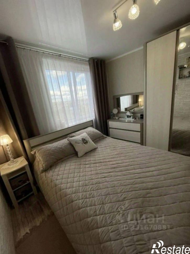 3-комн квартира Сызрань, Либкнехта ул., д. 15