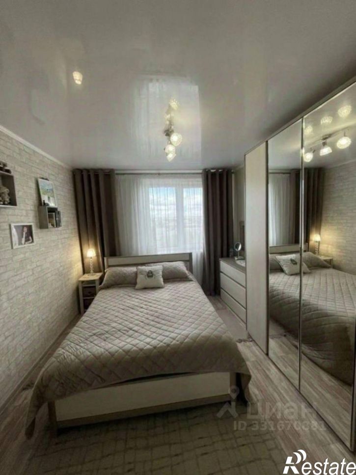 3-комн квартира Сызрань, Либкнехта ул., д. 15