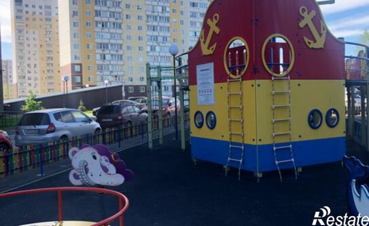 2-комн квартира Тольятти, Спортивная улица, 33
