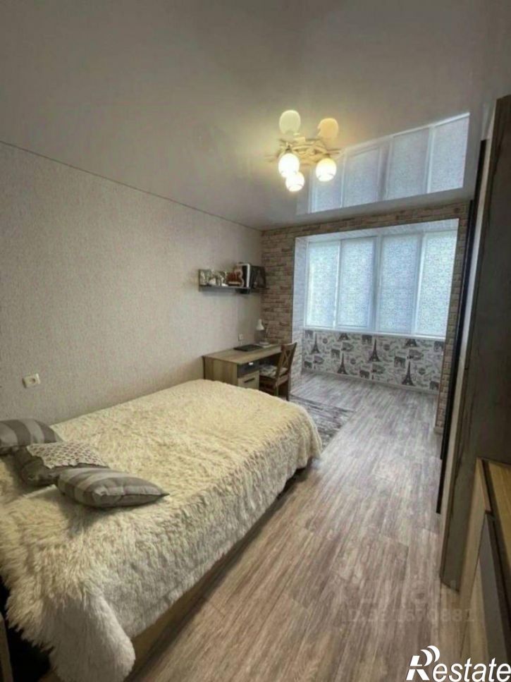 3-комн квартира Сызрань, Либкнехта ул., д. 15