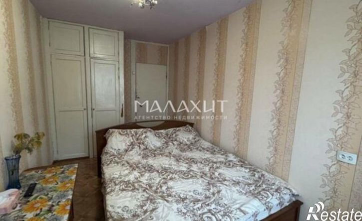 3-комн квартира Самара, улица Антонова-Овсеенко, 93