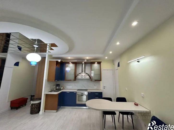 1-комн квартира Арцыбушевская улица, 40