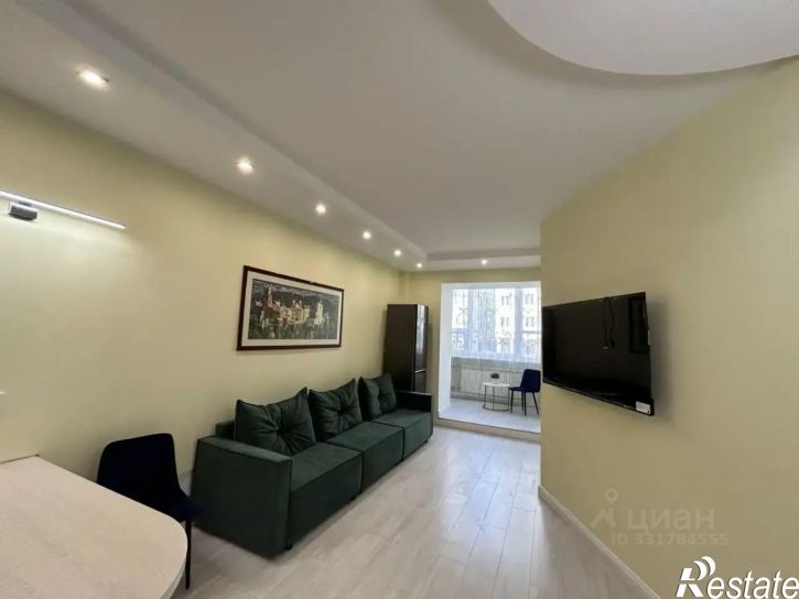 1-комн квартира Арцыбушевская улица, 40