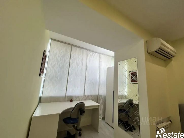 1-комн квартира Арцыбушевская улица, 40