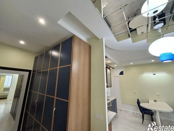 1-комн квартира Арцыбушевская улица, 40