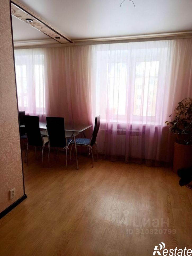 4-комн квартира Жигулёвск