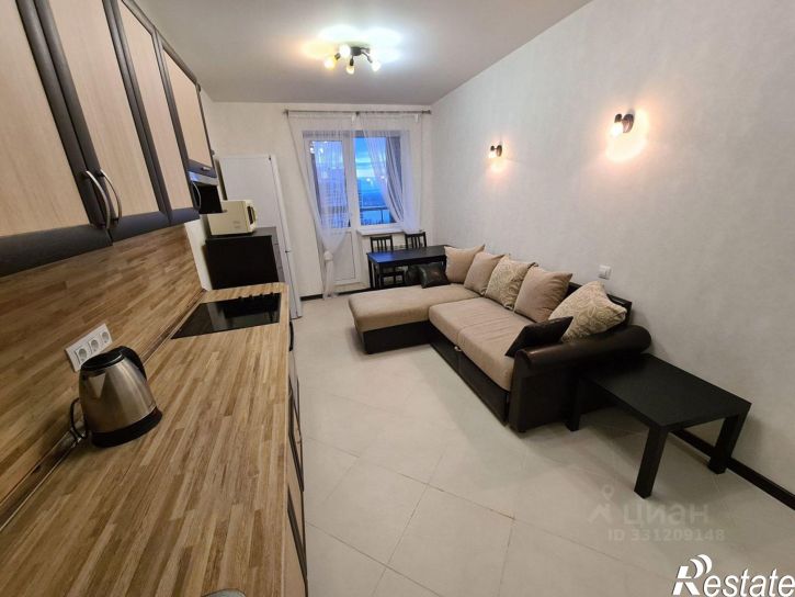 1-комн квартира Самара, 5-я просека, 95А