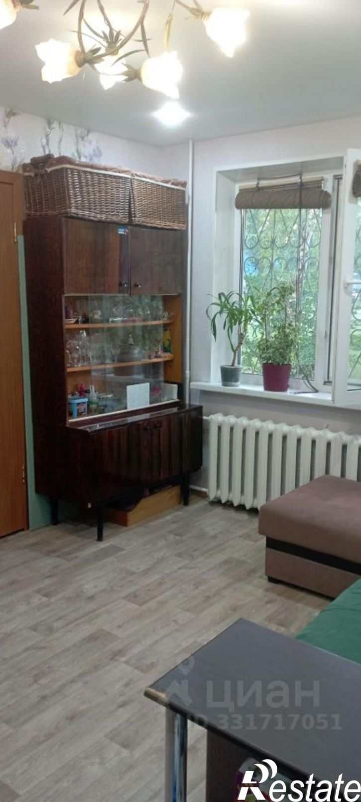 1-комн квартира Самара, Аэродромная улица, 31