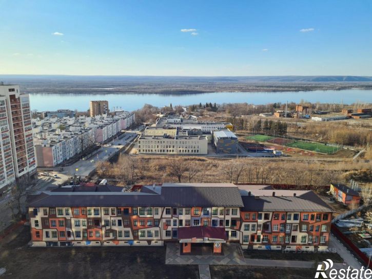 1-комн квартира Самара, 5-я просека, 95А