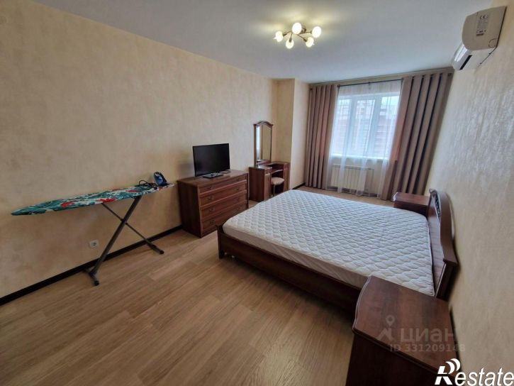 1-комн квартира Самара, 5-я просека, 95А