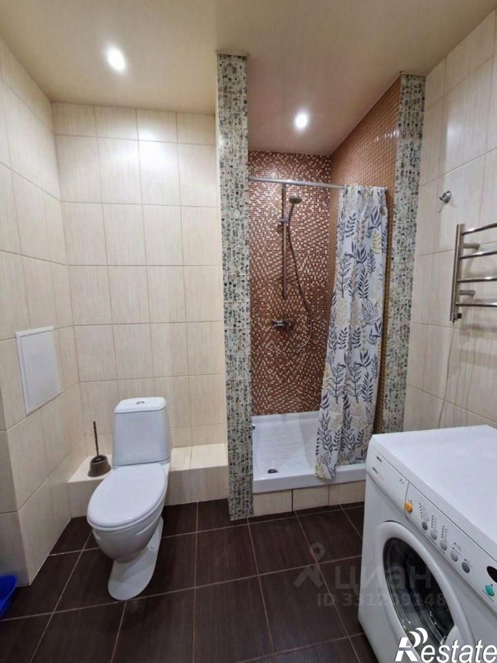 1-комн квартира Самара, 5-я просека, 95А