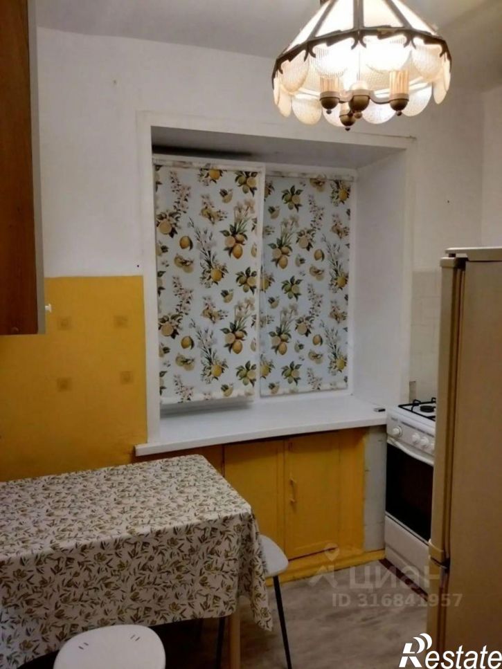 2-комн квартира Самара, улица Луначарского, 26