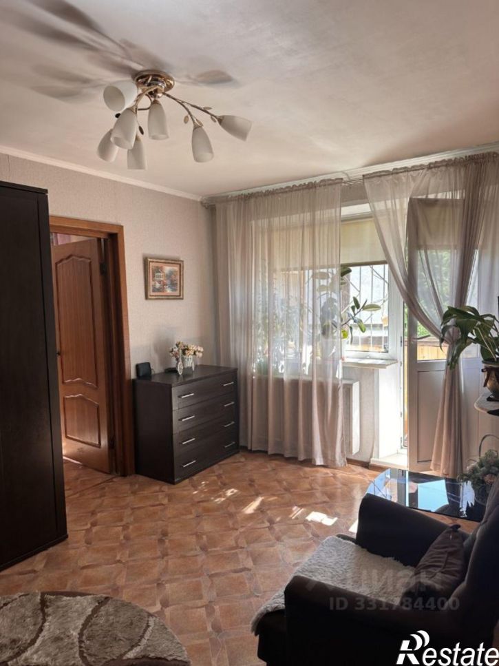 2-комн квартира Самара, Аэродромная улица, 57