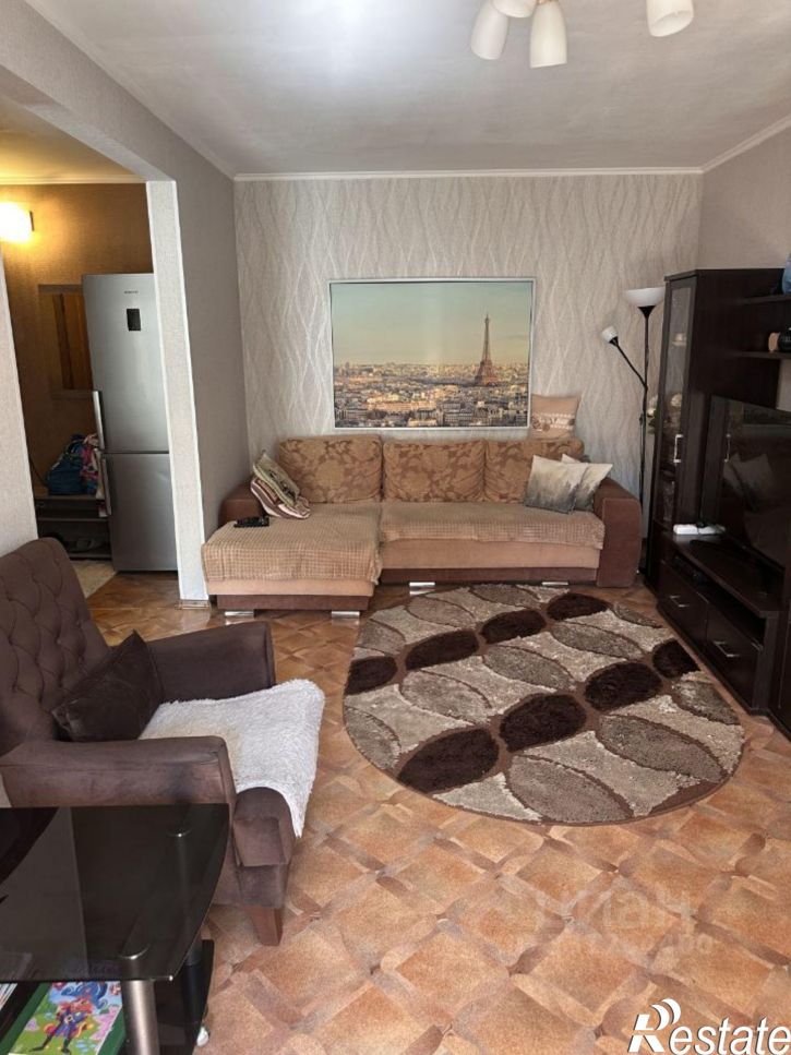 2-комн квартира Самара, Аэродромная улица, 57