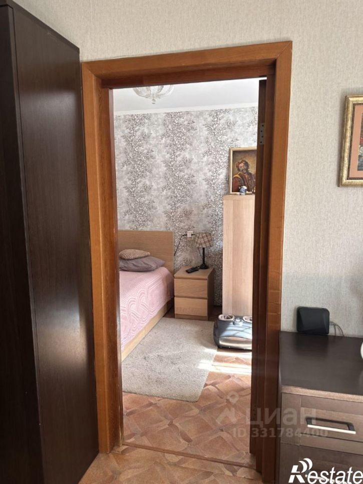 2-комн квартира Самара, Аэродромная улица, 57