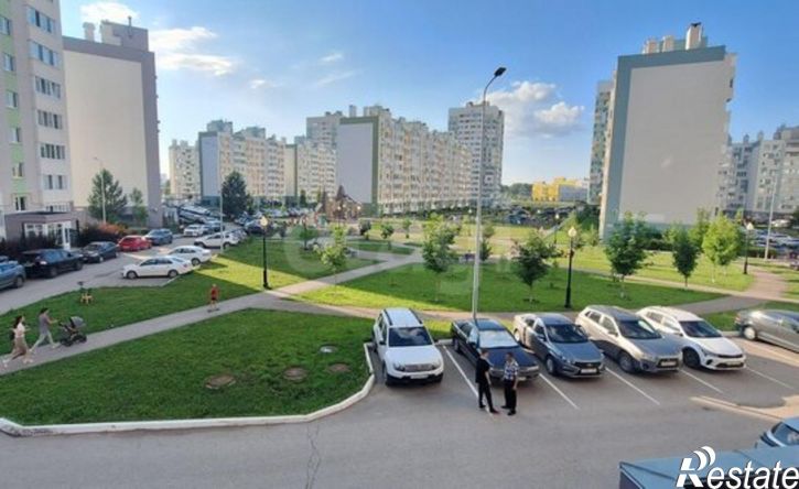2-комн квартира Волжский район, сельское поселение Лопатино, посёлок Придорожный, микрора